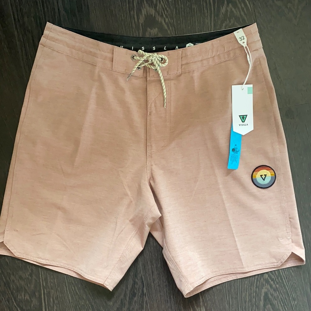Vissla solid sets board short